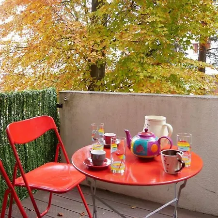 Appartamento La Forclaz - Centre & Lac, Balcon, Parking Annecy