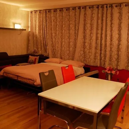 La Forclaz - Centre & Lac, Balcon, Parking