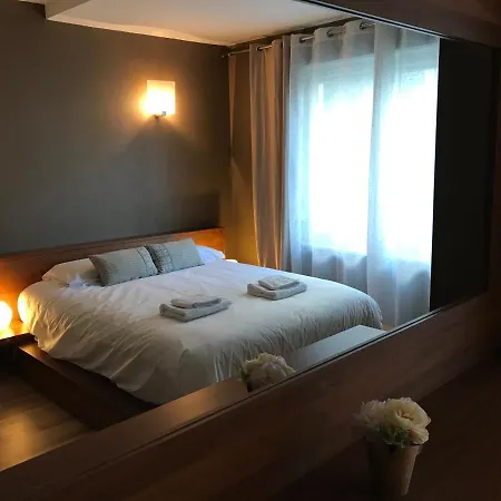 La Forclaz - Centre & Lac, Balcon, Parking Apartment