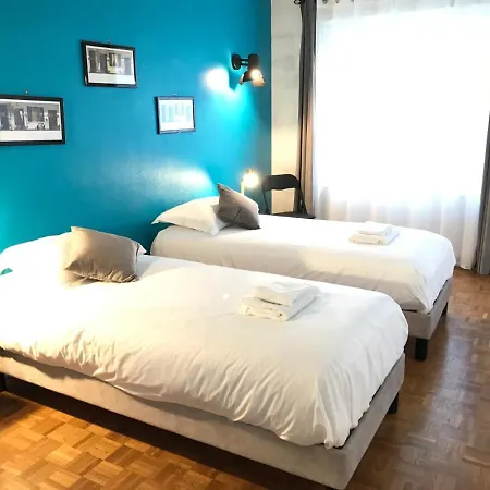 Apartment La Forclaz - Centre & Lac, Balcon, Parking