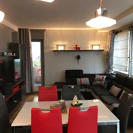 La Forclaz - Centre & Lac, Balcon, Parking Apartment *