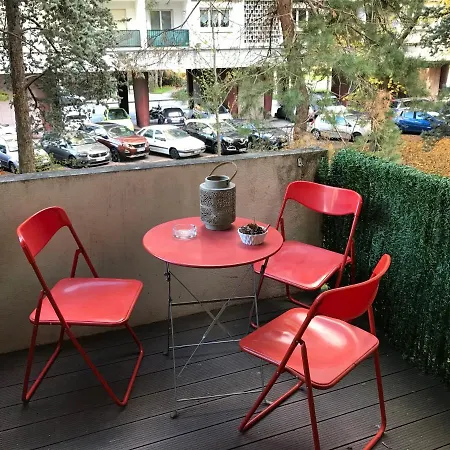Appartement La Forclaz - Centre Ville&lac, Balcon, Parking *