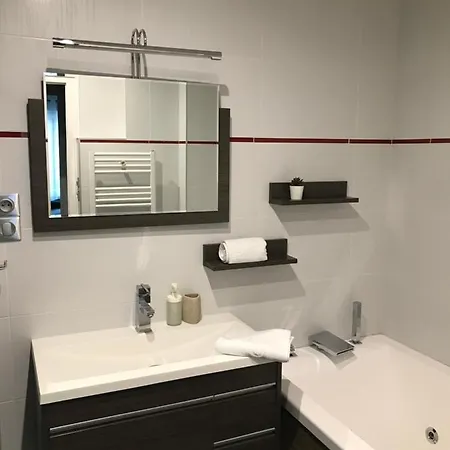 La Forclaz - Centre & Lac, Balcon, Parking Apartment *
