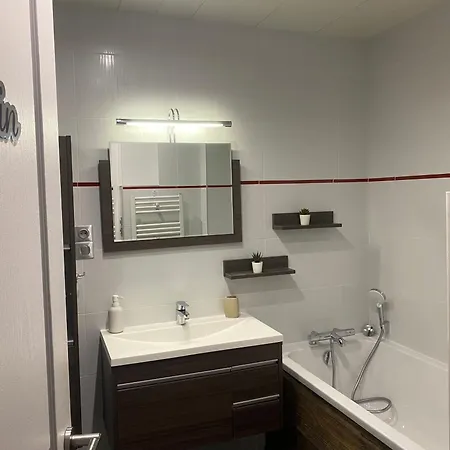 Apartment La Forclaz - Centre & Lac, Balcon, Parking Annecy