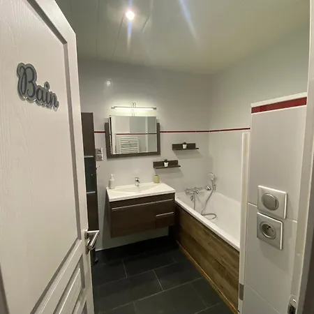 La Forclaz - Centre & Lac, Balcon, Parking Apartment