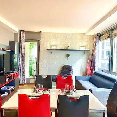 Apartment La Forclaz - Centre & Lac, Balcon, Parking Annecy