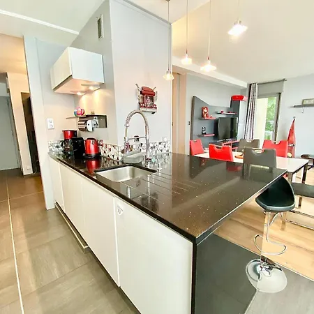 Apartment La Forclaz - Centre & Lac, Balcon, Parking